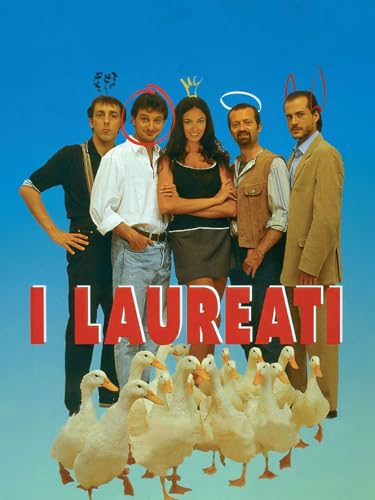  I laureati