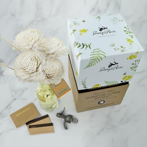 Penny & Rose Difusor de Crisantemo Aroma Sunrise Dew miniatura 4