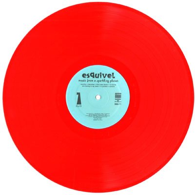 Music From a Sparkling Planet