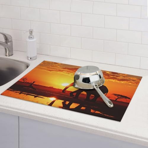 Elephant Pictures H튣}bg Lb`JE^[p z}CNt@Co[pbh o[Vu \ ؂胉bN}bg 18C` x 24C` z[Lb`A_CjO[AItBXp ȒP