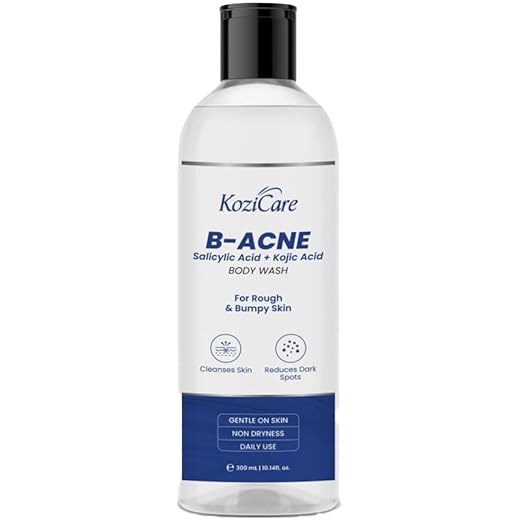 Kozicare Acne Wash 300ml 300 Ml