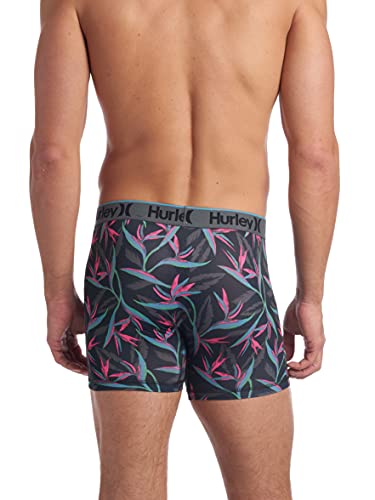 Hurley mens 3 Pack Regrind Boxer Briefs2