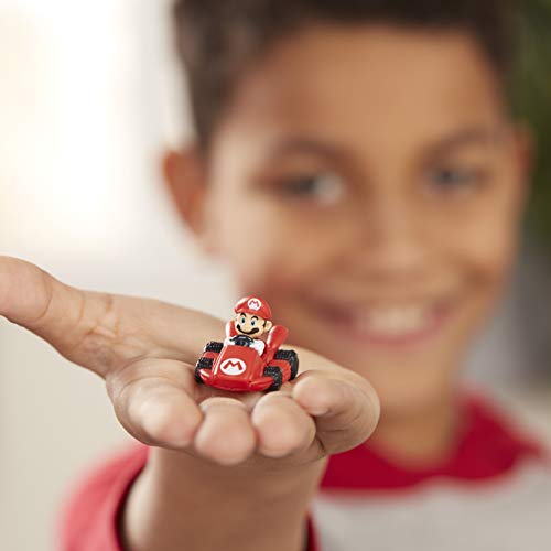 Monopoly Gamer Mario Kart, Gesellschaftsspiel für Erwachsene & Kinder, Familienspiel, der Klassiker der Brettspiele… – Bild 7
