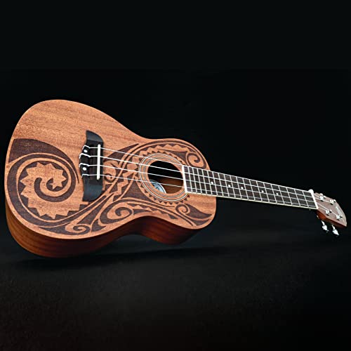Oscar Schmidt OU2TAT 4-String Ukulele  thumb #1