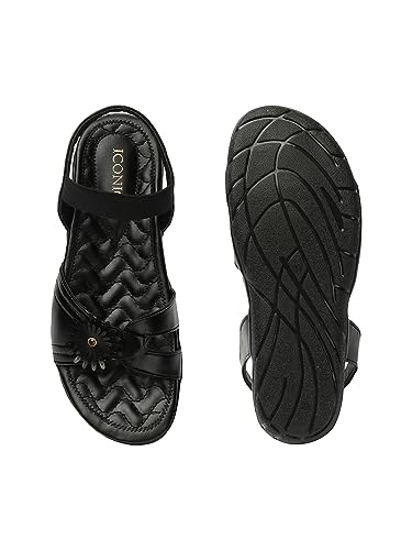 Image of Iconics womens Icn-st-w-21 Flat Sandal