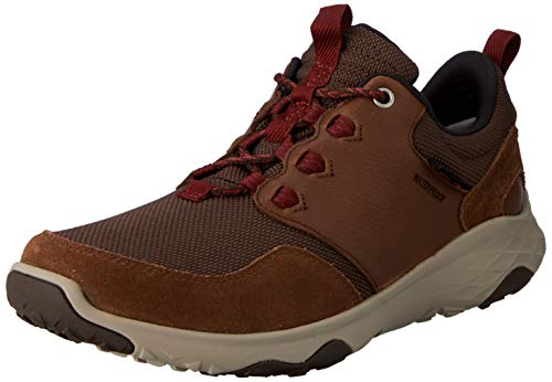 Teva mens Arrowood Venture Wp Hiking Shoe, Bison, 8 US Teva mens Arrowood Venture Wp Hiking Shoe, Bison, 8 US