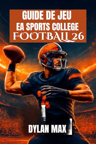 Guide du Jeu EA Sports College Football 26