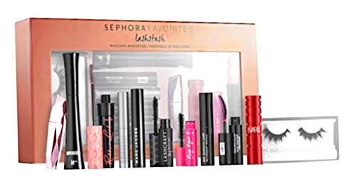 Sephora Favorites Lashstash Lash Stash Mascara Set 2019