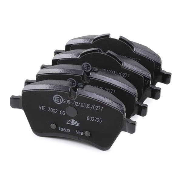 Ate 13.0460-2725.2 Brake Pad Set, Disc Brake : Amazon.nl: Automotive