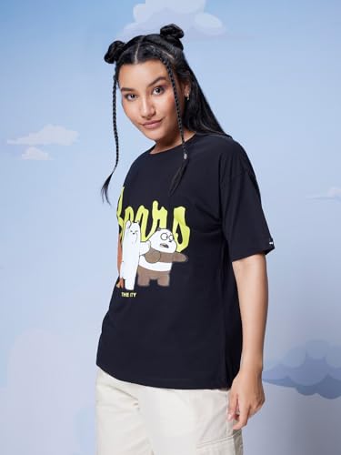 Image of Bewakoof Women T-Shirt