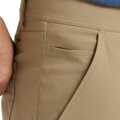 Weatherproof Vintage Mens Lightweight Excursion Tech Pant (US, Waist Inseam, 34, 29, Regular, Regular, Tan)3