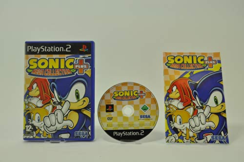 Sonic Mega Collection (PS2) [PlayStation2]