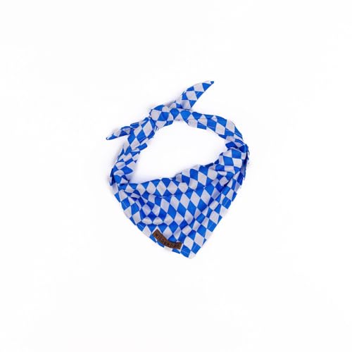 Wilderdog Dog Bandana with Lightweight Quick...