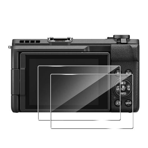 Amazon | 【2枚】for PowerShot V1 カメラフィルム 強化ガラス【JIAYJP