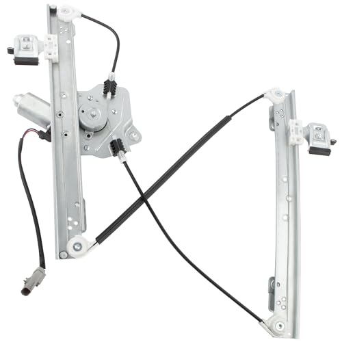 Image of 748-620 New Power Window Regulator W /Motor Front Passenger Side Right for Chrysler 300 2005-2010, for Dodge Charger 2006-2010, for Dodge Magnum 2005-2008, 660397, 5065470AB