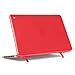 mCover Hard Shell Case for 14" HP Chromebook 14 G5 / 14-CA / 14-DB Series (NOT Compatible with Older HP C14 G1 / G2 / G3 / G4 Series) laptops (HP C14-G5 Red)