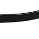 sourcing map 2 Stk. Förderband O-480E 480mm Innenumfang Übertragungsriemen für Waschmaschine