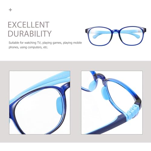 La Mejor Lista de Monturas de gafas para Niño - los más vendidos. 6 Imagen adicional