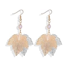 A3:Fall Earrings