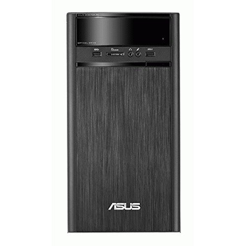ASUS K31CD Tower Desktop PC Intel Core i3 Processor 1TB 7200RPM HDD 8GB DDR4 Windows 10