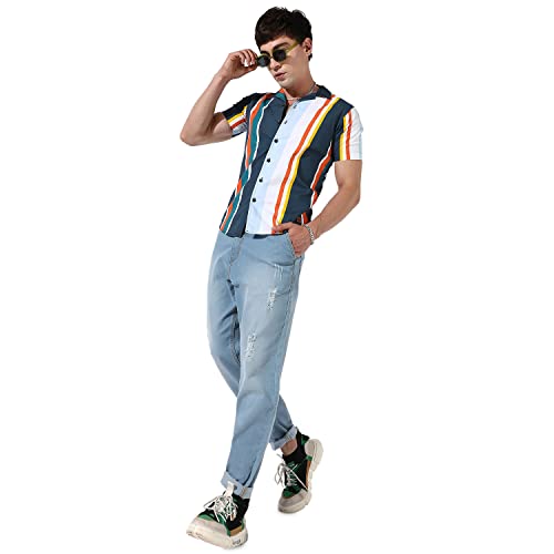 Image of Cahoot Men Denim Jeans