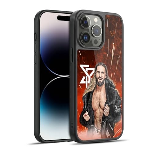 Coque renforcée iPhone 14 Pro Max WWE design de qualité