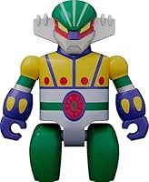 BRICKROID 鋼鉄ジーグ 可動フィギュア