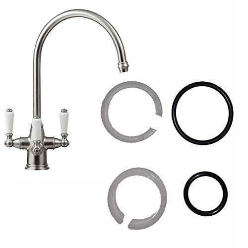 Tap O Ring Seal Repair Washer Kit for Spout Franke Triflow Corinthian