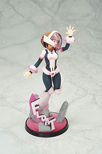 Bell Fine My Hero Academia: Ochaco Uraraka (Hero Suit Version) 1: 8 Scale Pvc Figure #TOP4