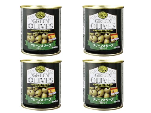 _˕Y O[I[u 햳 GREEN OLIVES I[u ܂ T_ sU pX^ ThCb` XyCY 200g×4