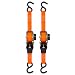 SmartStraps 173W 10' Ratchet Straps/Retractable Ratchet (3,000lb)