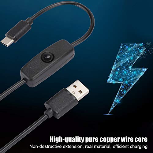 WinmetEuro Cabo adaptador de alimentação, cabo de alimentação de carregamento rápido de 1 m para 4B