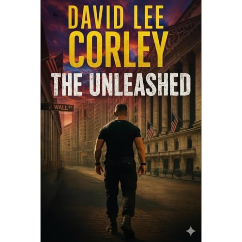 David Lee Corley presents The Unleashed episode artwork