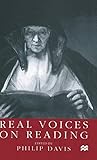 Real Voices: On Reading