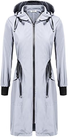 extra long waterproof jacket