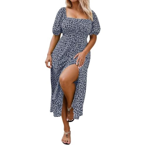 Robe pour invités de mariage et cérémonies d'été