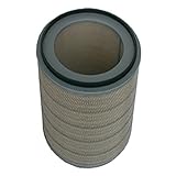 FLEETGUARD AIR FILTER AF25734 (Xref: BALDWIN PA3904;DONALDSON P535114;WIX 49079)