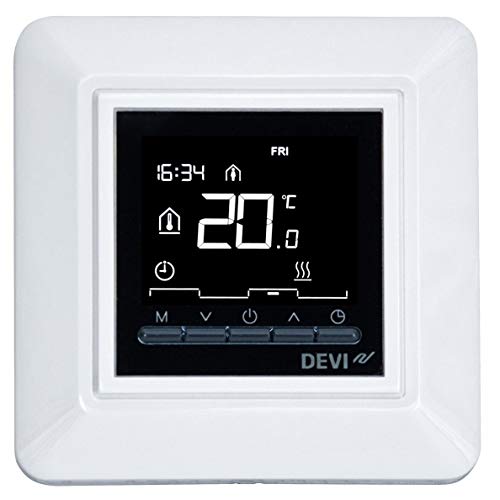 Devi Thermostat Devireg 550 ZU VERKAUFEN! PicClick DE