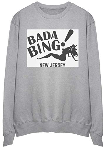 Sweatshirt Bada Bing pullover S idéal pour vos moments de détente