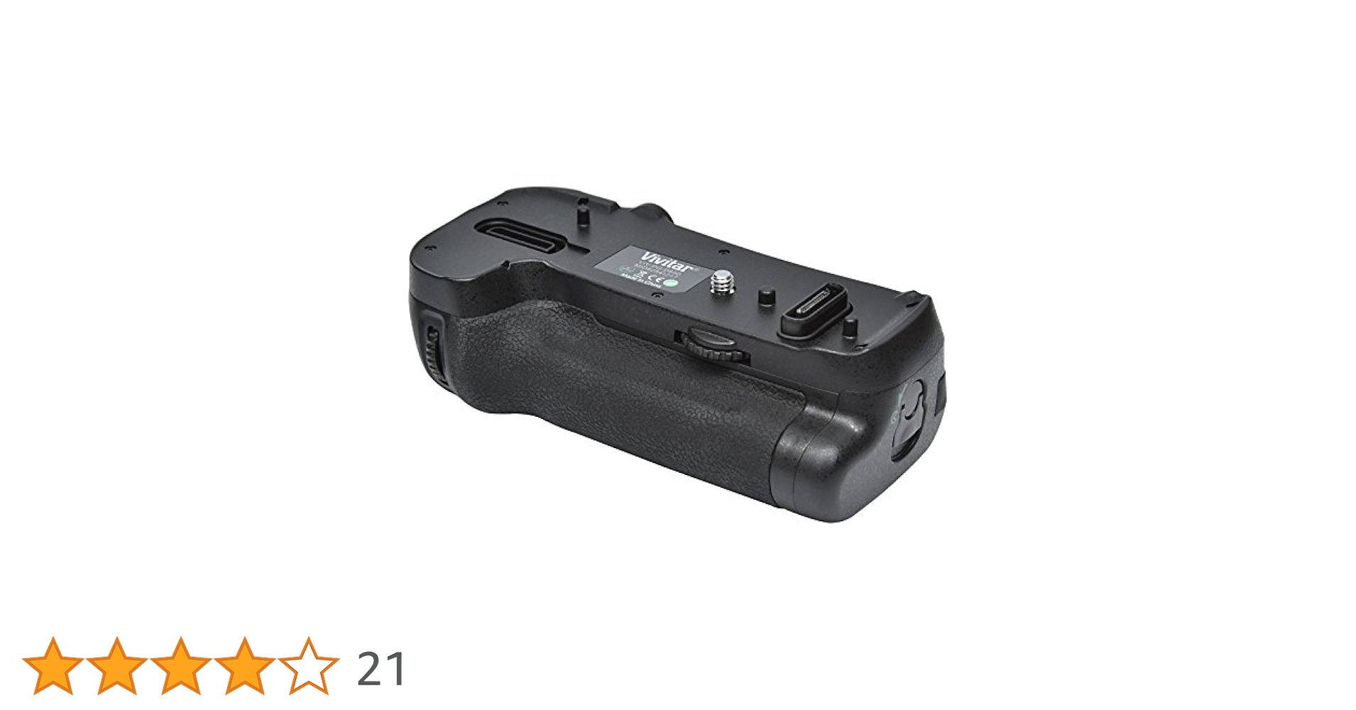 Amazon | Vivitar MB-D18 プロシリーズ マルチパワー バッテリー