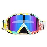 Esponja ventilada de tres capas: En la parte superior e inferior del marco de TPU hay aberturas de ventilación hechas de esponja transpirable para desviar el aire caliente que desprende la piel del rostro hacia el exterior de las gafas de esquí y asegurar que las gafas de esquí tengan una buena vista y no empañarse. Al mismo tiempo, la espuma viscoelástica de 3 capas se adapta perfectamente a tu rostro para evitar el viento frío y mantenerte abrigado y cómodo.