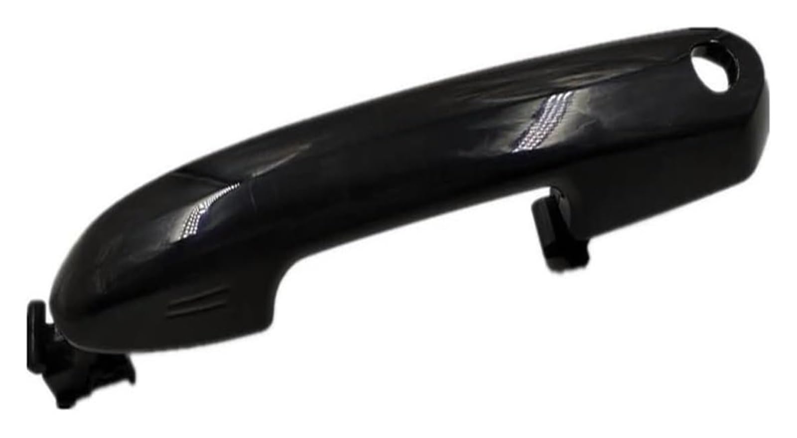 Qwqthgs Black Car Exterior Door Handle Cap For Toyota For Rav4 2017-2021 For Highlander For Crown For Kluger 69211-0R070 Exterior Door Handle