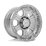 PRO COMP Series 89 Kore Polished (17x8 / 6x5.5 / 0mm)