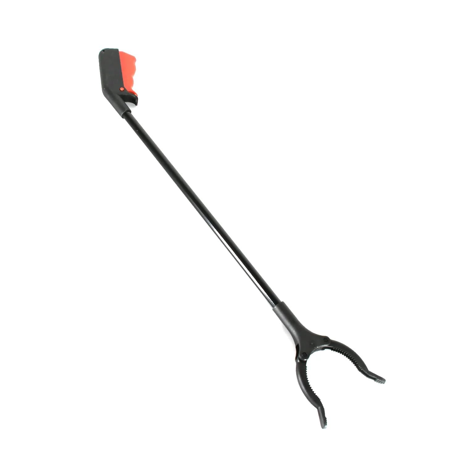 Extra Long Trash Picker – Rotating Grip Arm Reacher Tool for Cleaning, Garden Assistance, Yard Work & Litter Pickup
