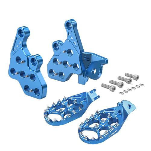 Marchepieds support moto repose-pieds de motocross pour Surron Light Bee