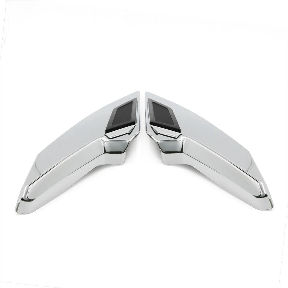 Motorcycle Side Fairing Covers Decorative Trims For Gold Wing Dct For Gl 1800 For Gl1800 F6b For Goldwing 2018-2023 Side Spoiler Wing