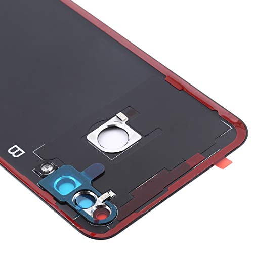 Tapa trasera Huawei P30 Lite 48MP blanca para sustituir carcasa rota con lente 5