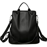 shepretty Mochila antirrobo Impermeable para Mujer,8864-M