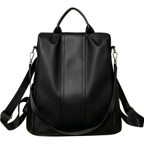 shepretty Mochila antirrobo Impermeable para Mujer,8864-M