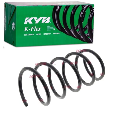 Ressort hélicoïdal KYB RG1570 pour corriger l'affaissement arrière et le tangage du véhicule